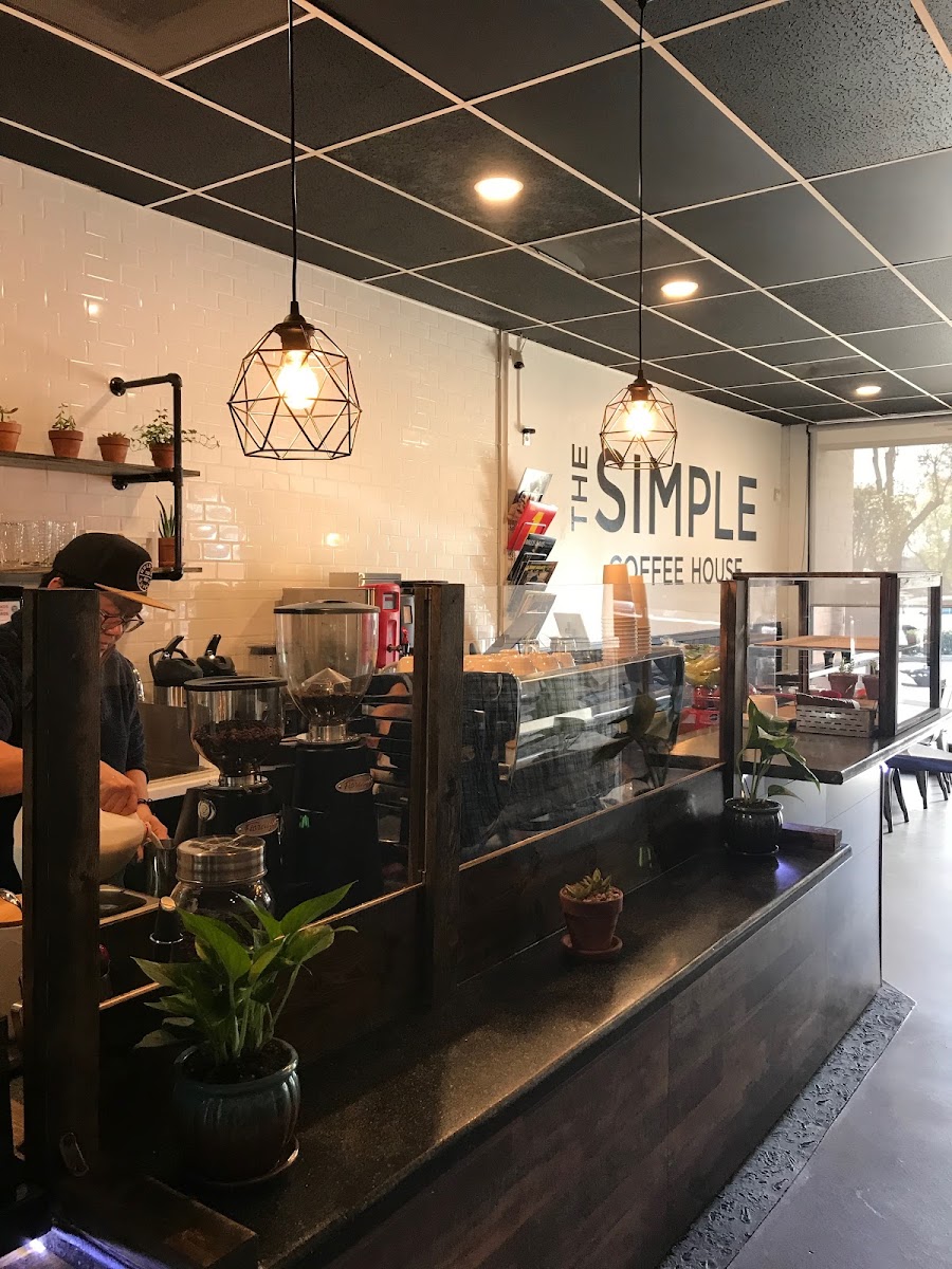 The Simple Coffee House
